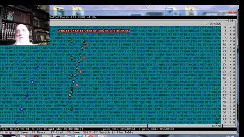 INTERESTING BIBLE CODE - WHY MESSIAH SON OF JESSE IS NOT COMING MATITYAHU GLAZERSON