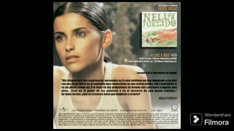 Nelly Furtado _ I am like a Bird #remastered #2024