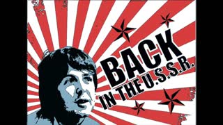 Back in the USSR Beatles Acoustic Cover