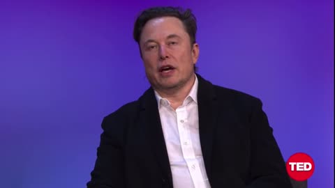 .@elonmusk Today During Ted2022 On Why He Is Offering to Buy Twitter
