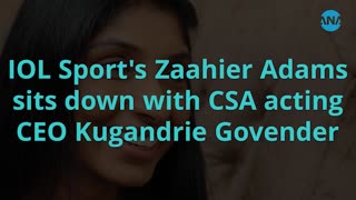 Q&A with CSA acting CEO Kugandrie Govender