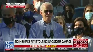 Biden: "...by 2020, make sure all our electricity is zero emissions."