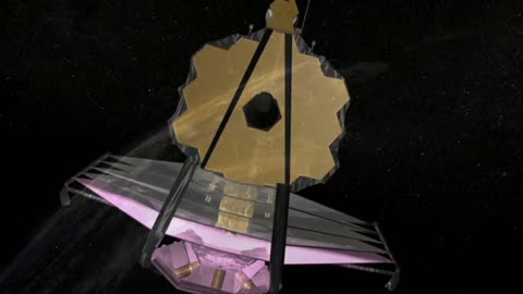 James Webb space telescope