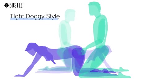 Funny but beautiful 6 sex positions for everyone