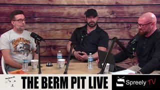 Anthony Losacco live on Spreely TV via The Berm Pit Podcast