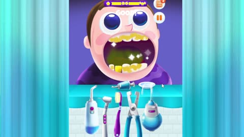 Doctor Teeth Fun Games