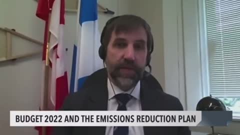 Watch: Canadian Environment Minister Steven Guilbeault is an idiot