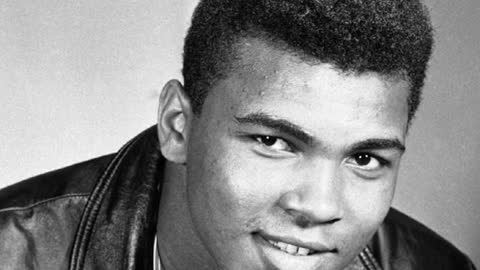 Muhammad Ali Back Then