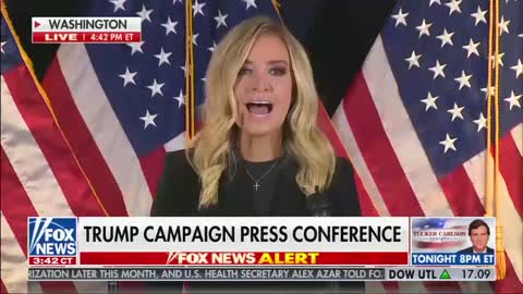 Fox News’ Cavuto Cuts Away From Trump Press Conference