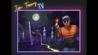 Jim Terry TV - Live Call In!!! (Chapter 40) "I Didn't Do NUFFIN!"