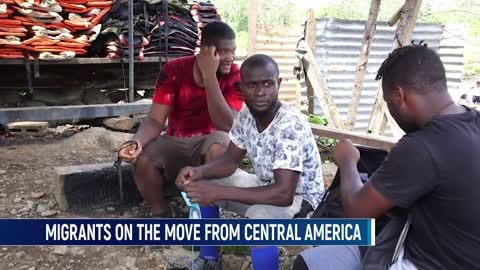 More Migrants Heading To United States, Overwhelm Shelters In Mexico
