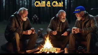 Chill & Chat Ep.4 03/01/2024 8PM EST / 5PM PST