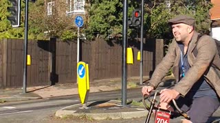 London to Brighton Veteran Car Run 05.11.2023. Vid034 #veterancarrun