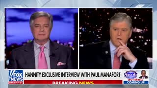 Manafort: I Was So Over-Charged that the Prosecution Was Admonished By the Judge