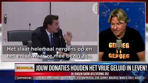 Verwijderd van YouTube! 4 minuten aan waarheden door Thierry Baudet