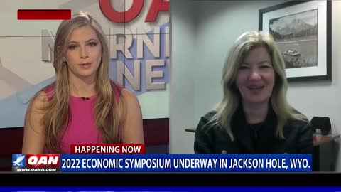 2022 Economic Symposium in Jackson Hole, Wyo.
