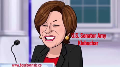 The Senator Amy Klobuchar Bourbonnais Middle Class