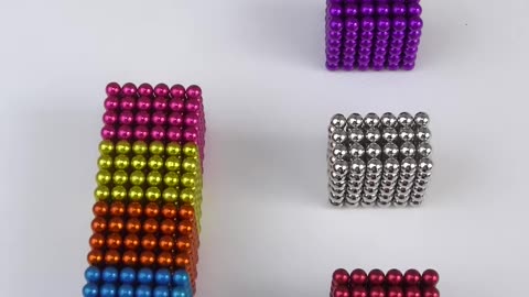 Satisfying magnetic balls