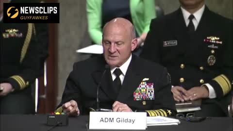 Senator Josh Hawley Question US Navy On Capabilities Readiness For Combat