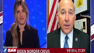 The Real Story - OAN Border Surge Prep with Rep. Louie Gohmert