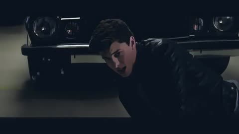 Shawn Mendes Stitches [Official Music Video] || AI VERSION [FULLY CARTOONIST STYLE]