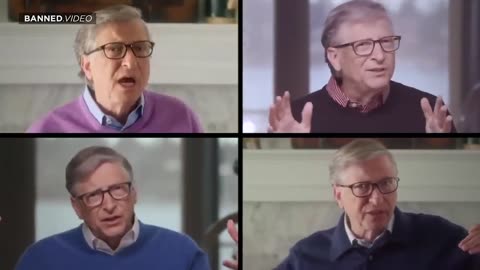 Bill Gates Plan To Depopulate Africa Exposed