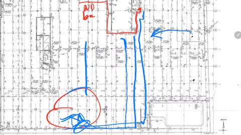 Champlain Towers Sprinkler Loops and PUMP