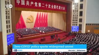 Renewed clashes in China as authorities try to quell protests DW News