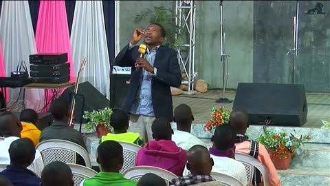 Rediscovering Christianity 2 - Rev. Shettima Paul