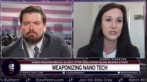 Weaponizing Nano Tech - Debilitating Neuro-Weapon Attack