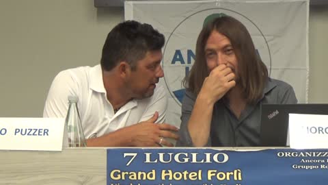 N. 2 - 07-07-2022 Forli' G.Hotel-Convegno Ancora Italia - Anteprima del convegno
