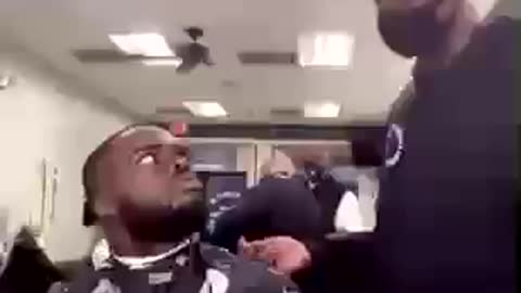 Barber✂️ pranking customer😂