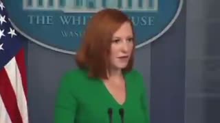 Did Jen Psaki Just BREAK THE LAW During Her Presser?