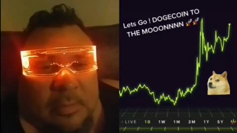 Dogecoin to the Moon!!!