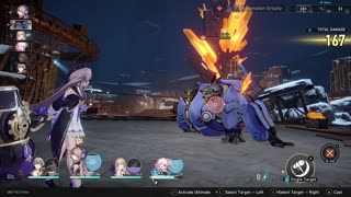 Honkai Impact STAR RAIL 17 Fallen into the Abyss PART 2