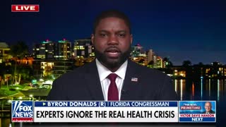 Rep. Byron Donalds: "The problem is not the science, the problem [is] the politicians..."