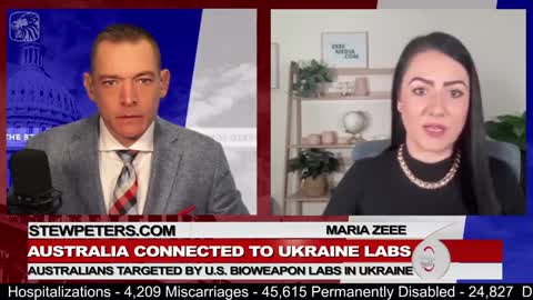 UKRAINE BIOLABS: AUSTRALIAN DOHERTY INSTITUTE, THE PENTAGON, AND THE FUTURE PANDEMIC