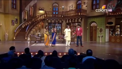 The The Comedy Night With Kapil Sharma Show Episode 12