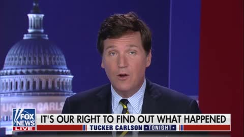 Tucker Airs HARD EVIDENCE of Voter Fraud in Fulton County & the Internet Explodes