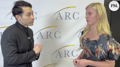 EXCLUSIVE: Eva Vlaardingerbroek warns about mass migration in Europe in interview with Andy Ngo