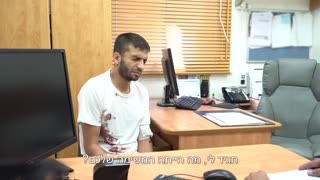 🇮🇱 Israel War | Testimony of Captured Hamas Terrorists | RCF