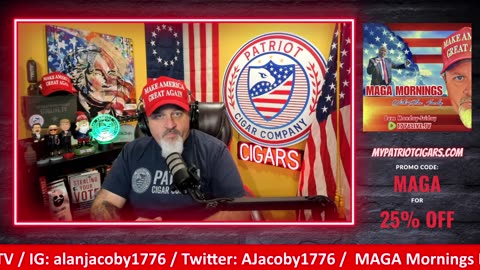 MAGA Mornings LIVE 11/20/2023 The January 6th Tapes Released! Now What?