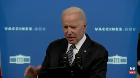 Joe Biden MALFUNCTIONS, Forgets Name of GOP Leader He Just Met With Hours Ago