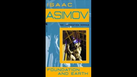 Foundation 5 Foundation and Earth Asimov Isaac 2of2