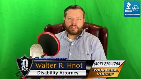 #29 of 50 (Shoes) Trick Disability ALJ Questions You May Hear At Your Hearing Attorney Walter Hnot