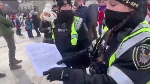 Trudeau's Tyranny Continues: "F*** Trudeau" Signs Get BANNED On The Canadian Parliament Hill