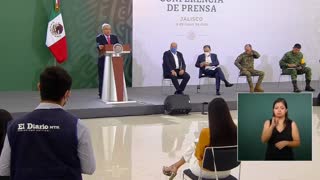 López Obrador apoya reducir pena a exdirector de Pemex si da información