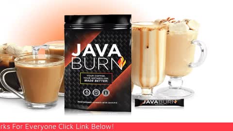 Java Burn 12 Health Benefits Of Coffee - Coffee May Help You Lose Weight