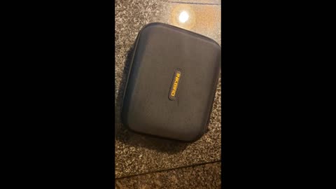 Review: Inkbird Portable Hard Travel Storage Carrying Case Compatible for IRF-4S Wireless Grill...