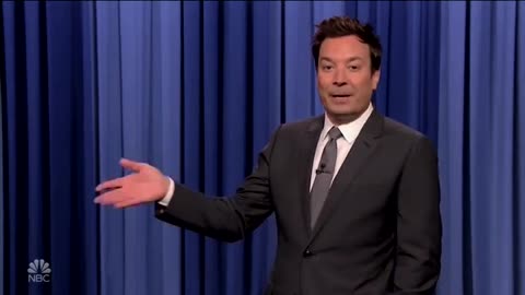 Fallon on Biden Mispronouncing Paxlovid: Welcome Back, Mr. President